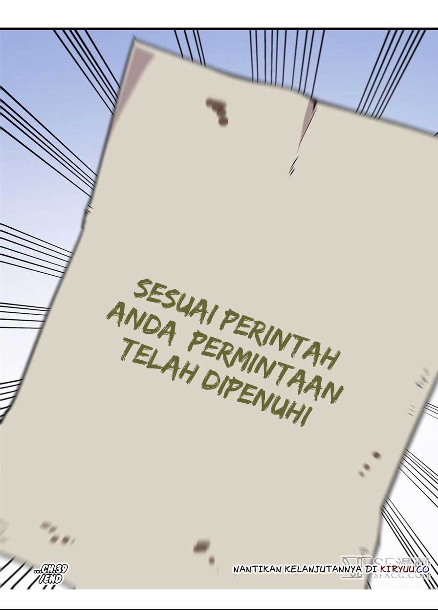 Martial King’s Retired Life Chapter 39 Gambar 57